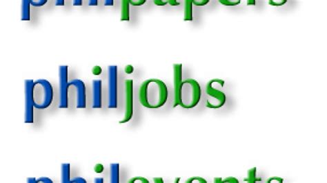 philevents|philpapers.